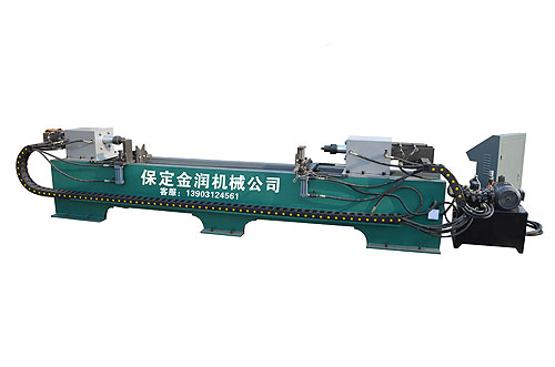 托辊自动压装机床